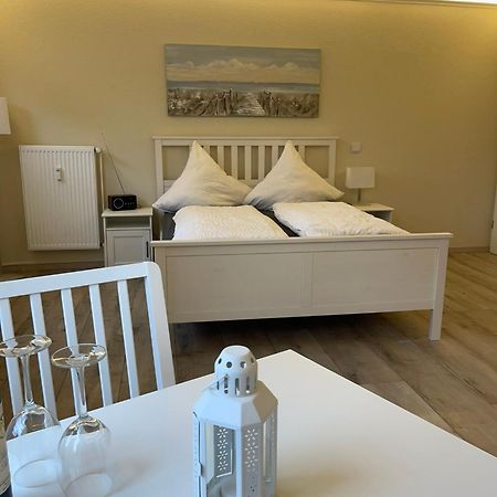 Traumhafte Ferienwohnung "Seekueste" In Cuxhaven - Duhnen In 1A Lage Im Haus Elbe 1 !!! 50M Zum Strand !!! 외부 사진